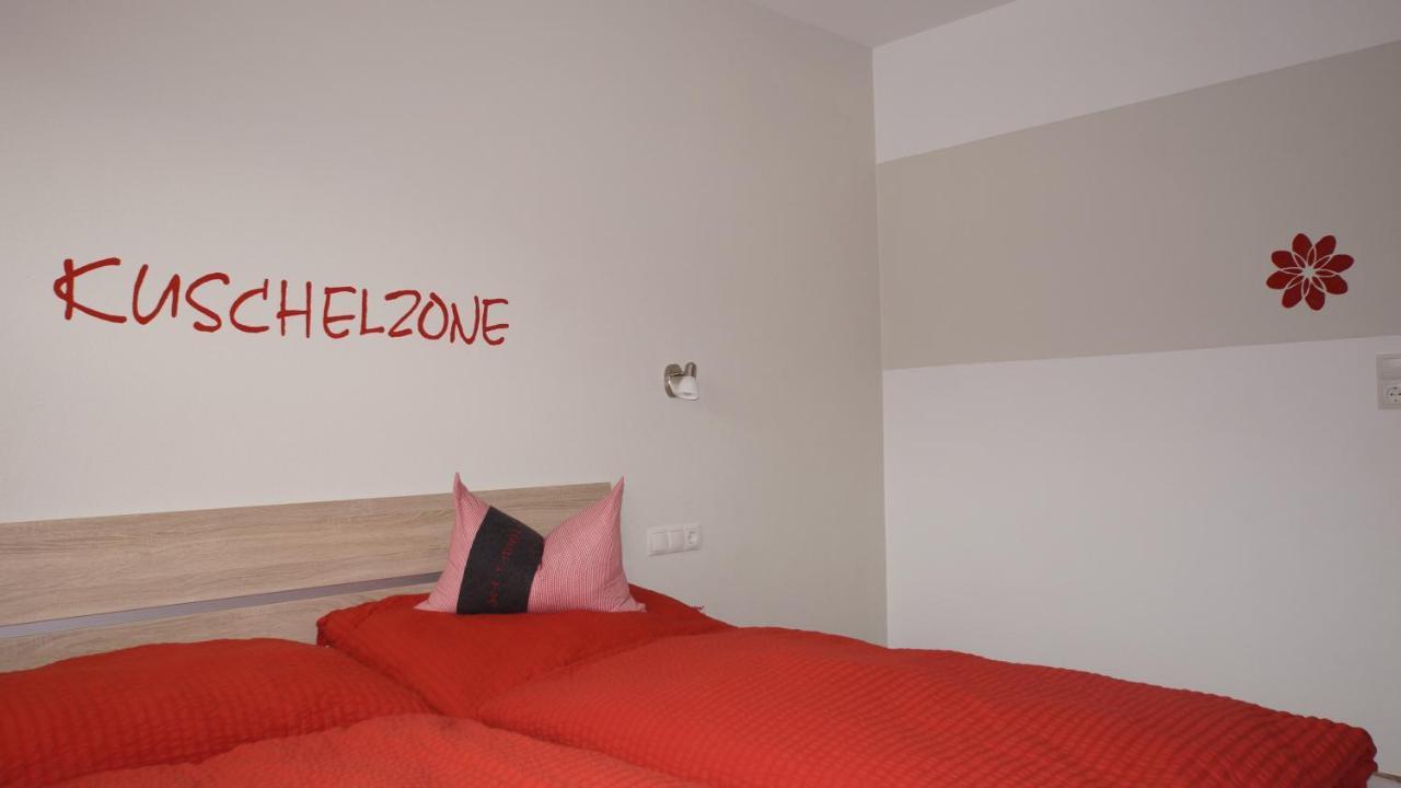 Ferienwohnung Mario Hippach Exterior foto