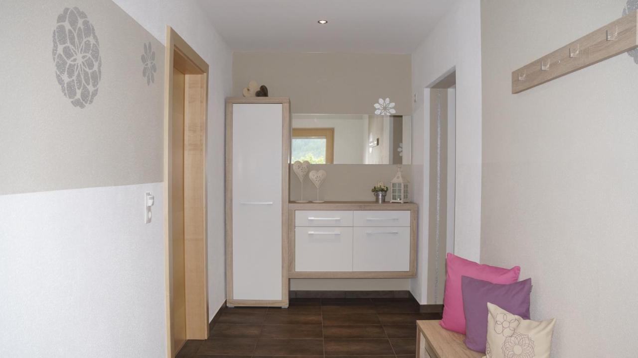 Ferienwohnung Mario Hippach Exterior foto