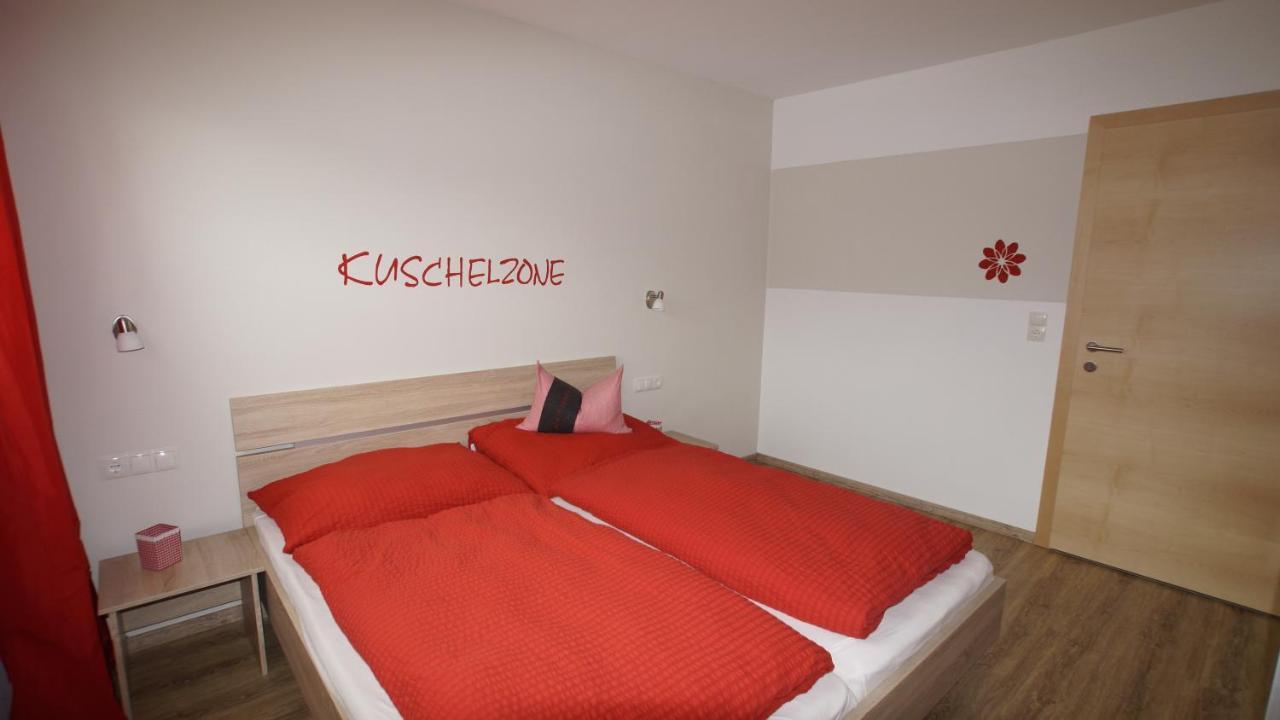 Ferienwohnung Mario Hippach Exterior foto