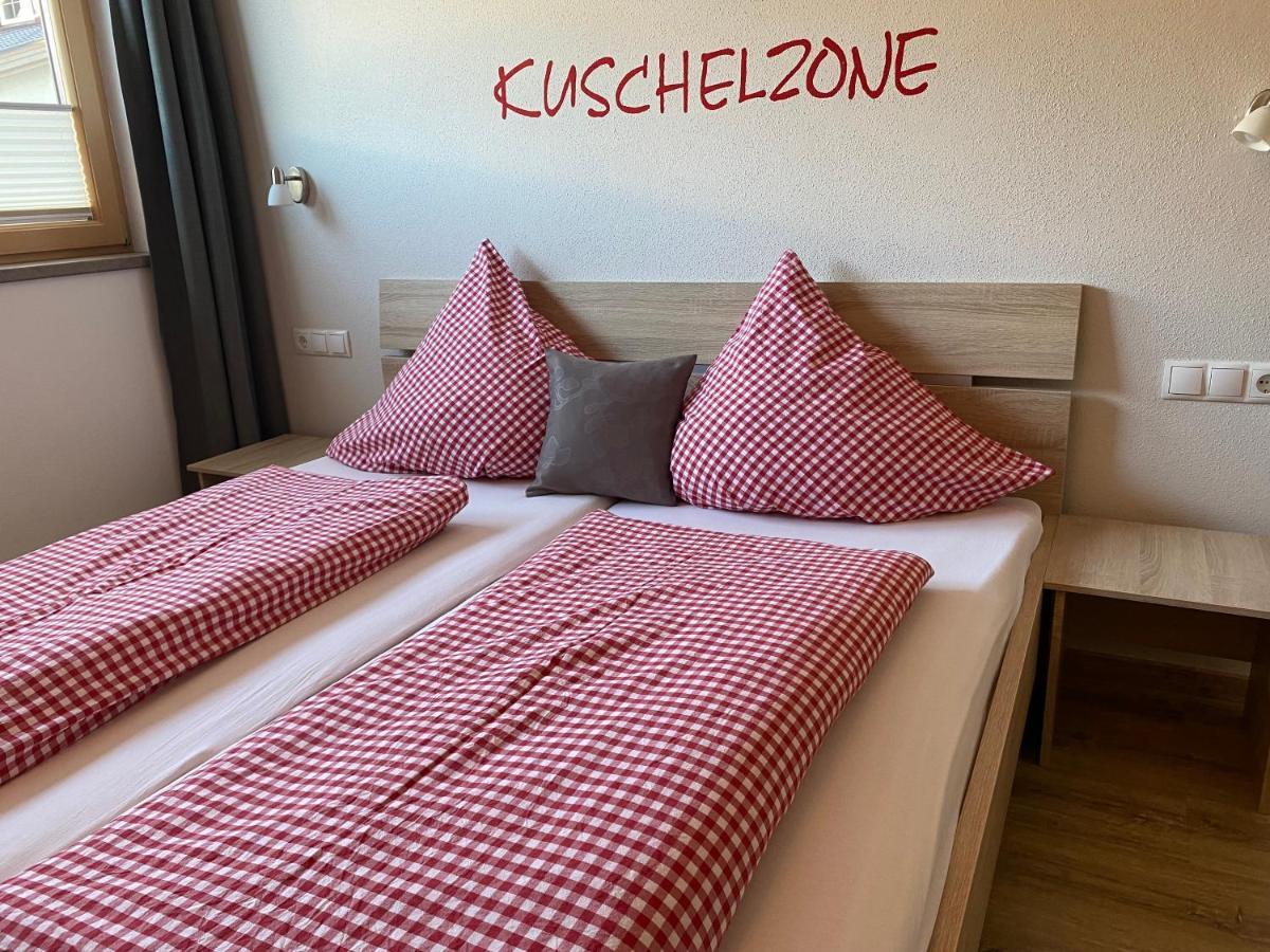 Ferienwohnung Mario Hippach Exterior foto